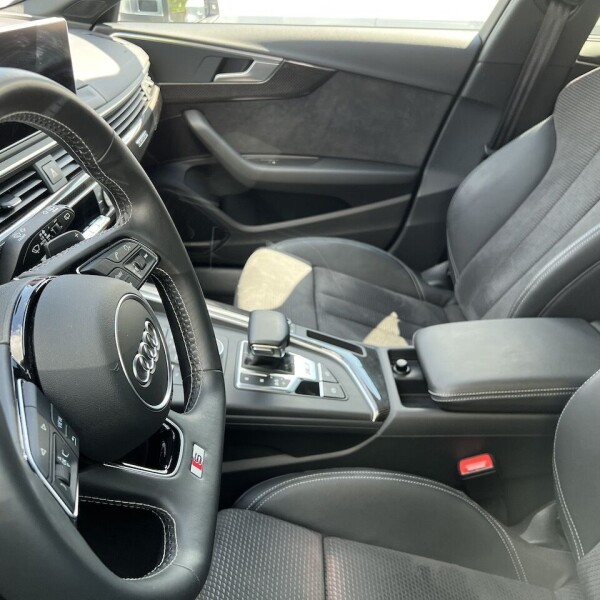 Audi S4 из Германии (77682)
