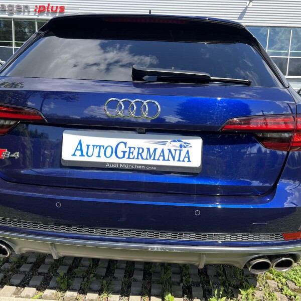 Audi S4 из Германии (77672)