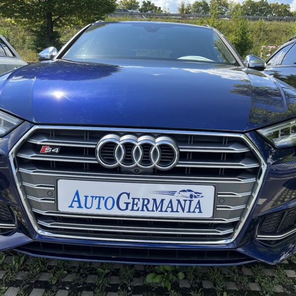 Audi S4 из Германии (77662)