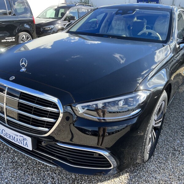 Mercedes-Benz S-Klasse из Германии (77737)