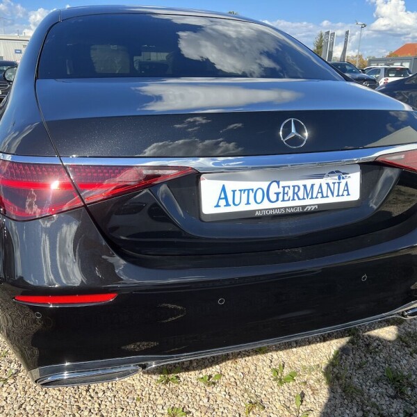 Mercedes-Benz S-Klasse из Германии (77746)
