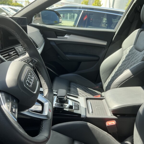 Audi Q5 из Германии (77805)