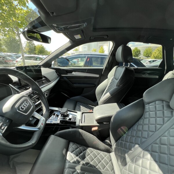 Audi Q5 из Германии (77802)