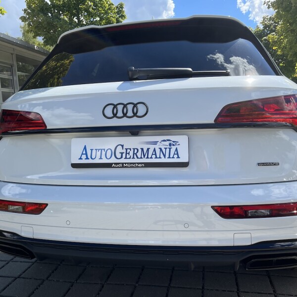 Audi Q5 из Германии (77782)