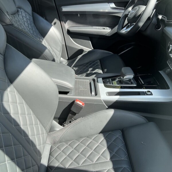 Audi Q5 из Германии (77809)
