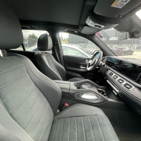 Mercedes-Benz GLE-Klasse из Германии (77876)