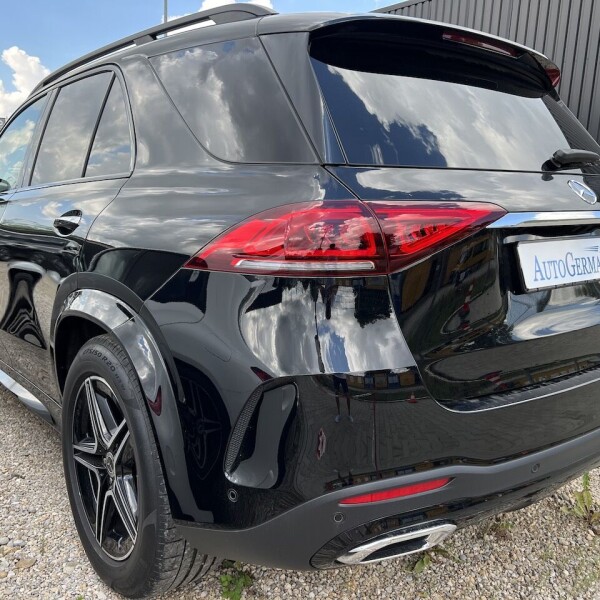 Mercedes-Benz GLE-Klasse из Германии (77868)