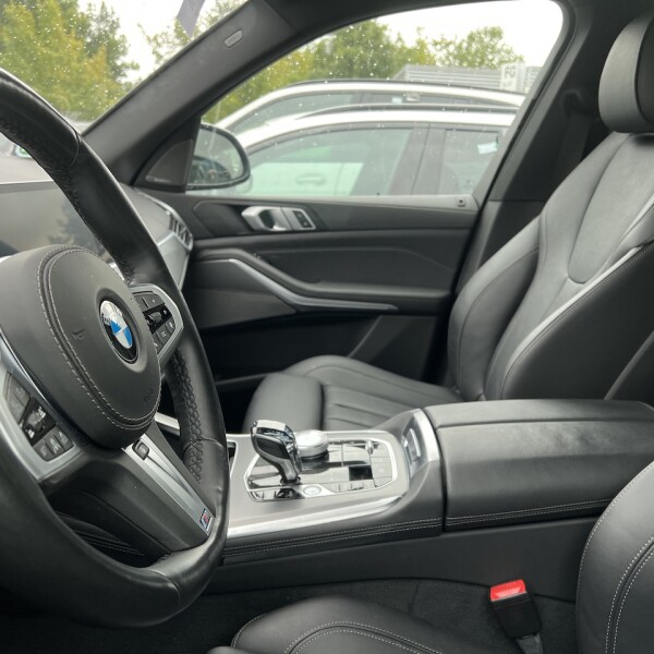 BMW X5  из Германии (77952)