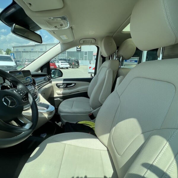 Mercedes-Benz EQV из Германии (77991)