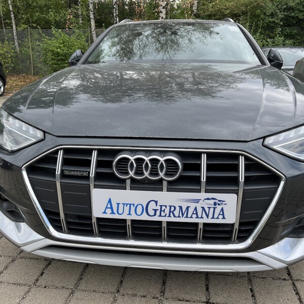 Audi A4 Allroad из Германии (78015)