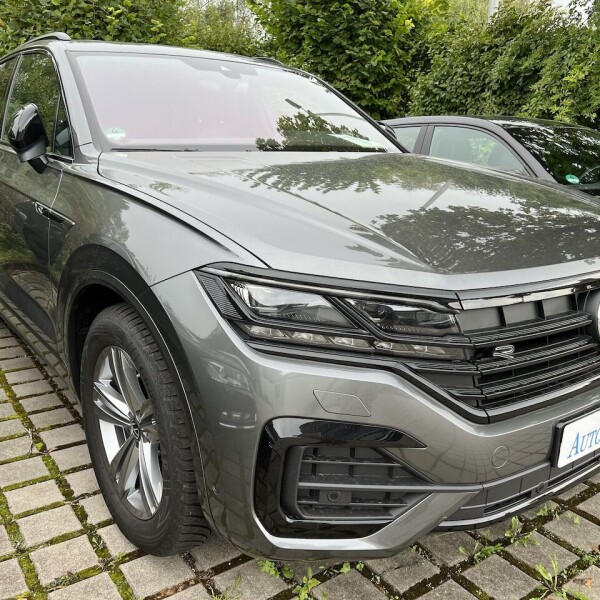 Volkswagen Touareg из Германии (78092)
