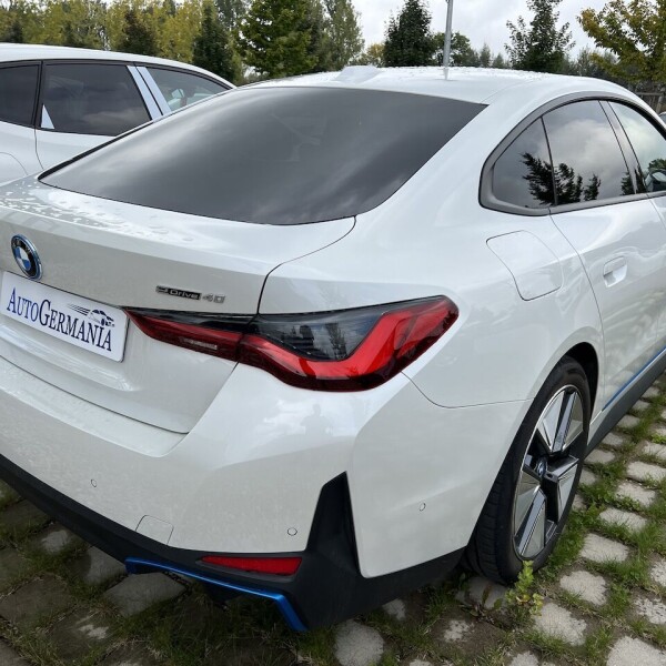 BMW i4 из Германии (78125)