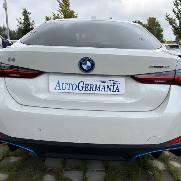 BMW i4 из Германии (78128)