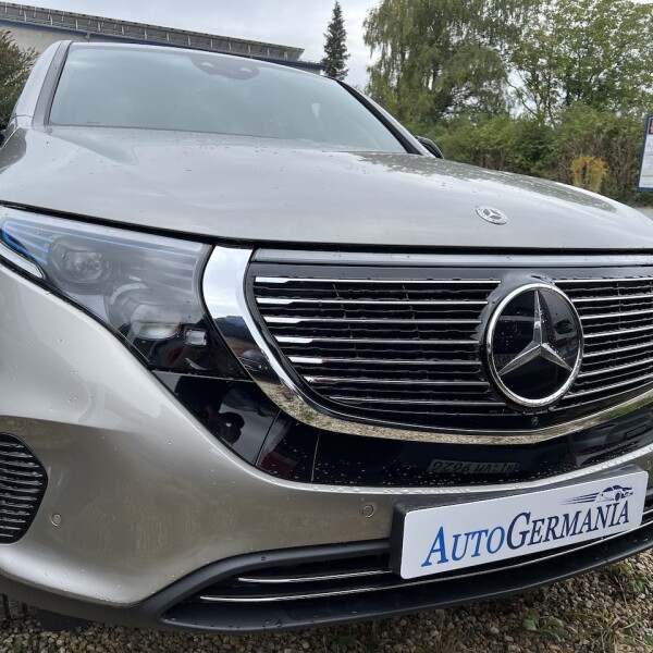 Mercedes-Benz EQC из Германии (78170)