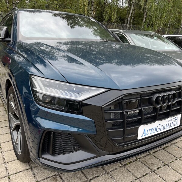 Audi Q8 из Германии (78203)