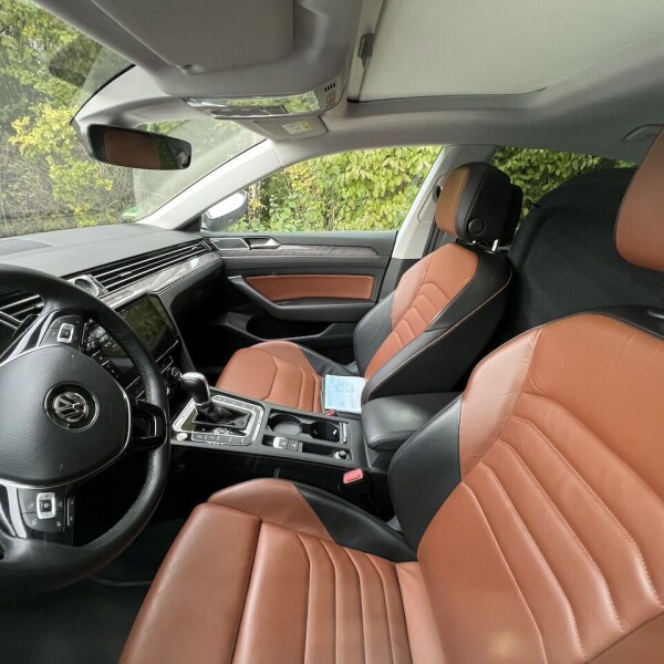 Volkswagen Arteon из Германии (78265)