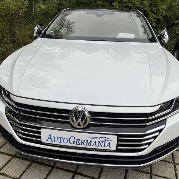 Volkswagen Arteon из Германии (78276)