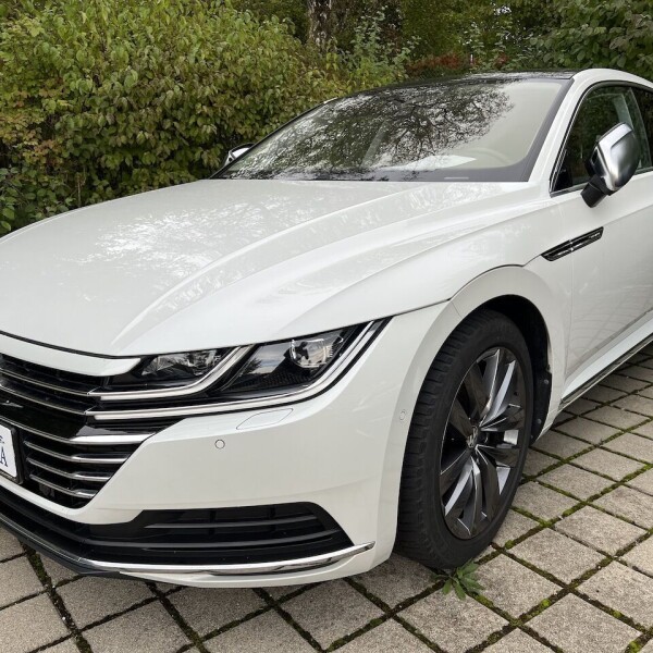 Volkswagen Arteon из Германии (78279)