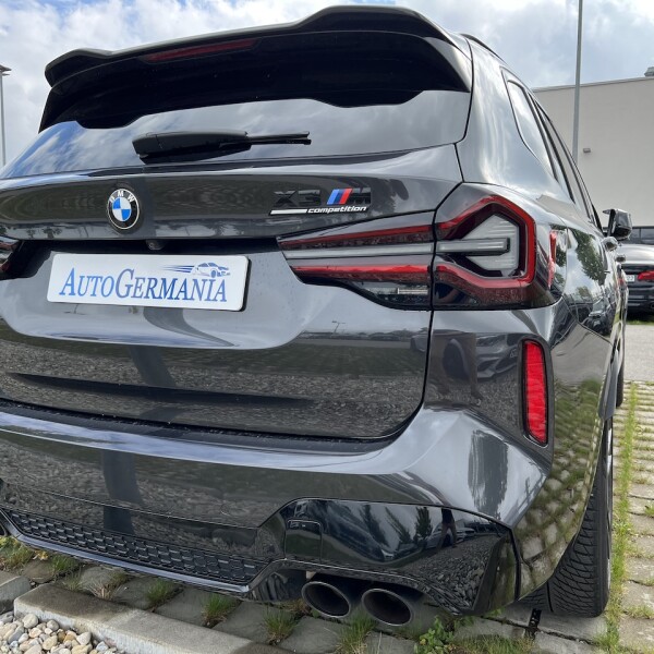 BMW X3 M из Германии (78287)