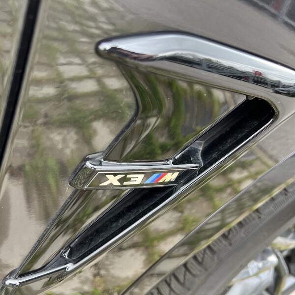 BMW X3 M из Германии (78317)