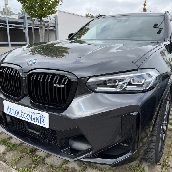 BMW X3 M из Германии (78292)