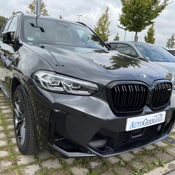 BMW X3 M из Германии (78297)