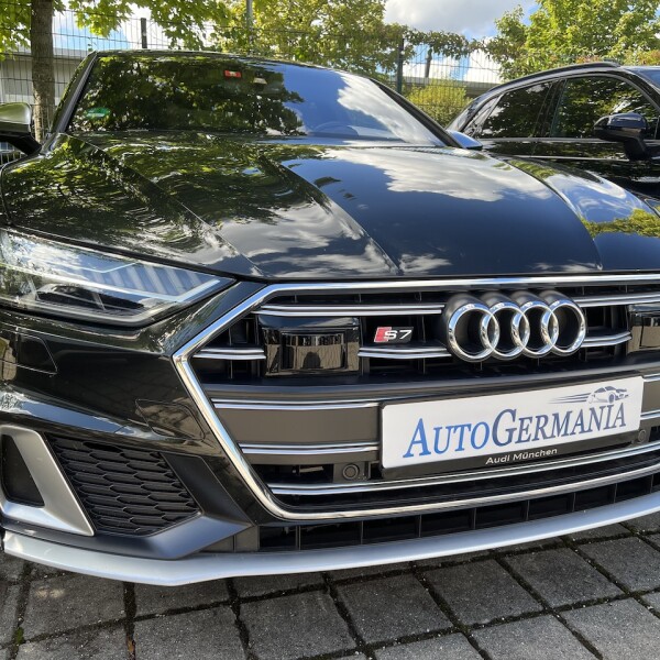 Audi S7 из Германии (78360)