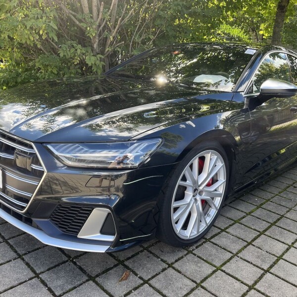 Audi S7 из Германии (78364)