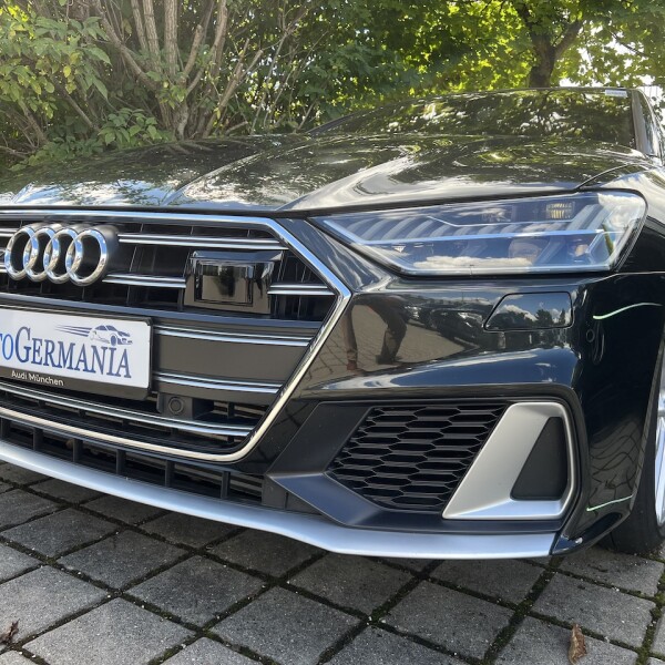 Audi S7 из Германии (78368)