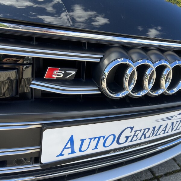 Audi S7 из Германии (78365)