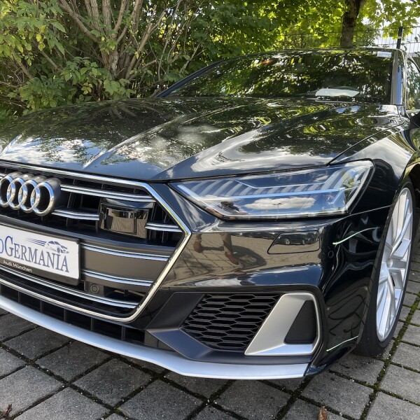 Audi S7 из Германии (78363)