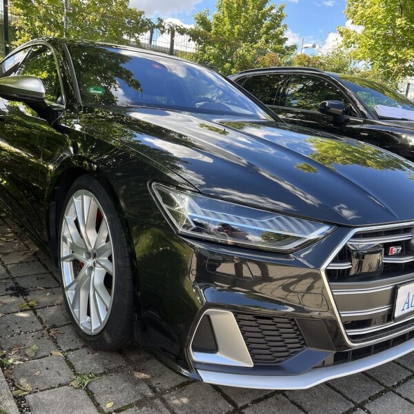 Audi S7 из Германии (78359)