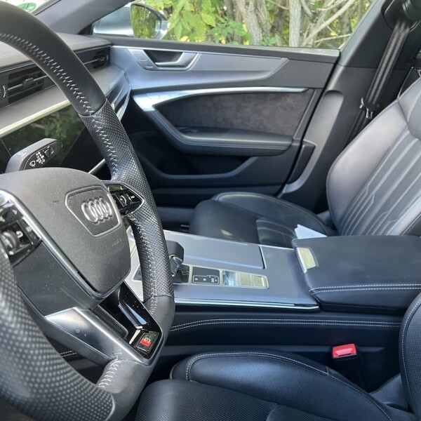 Audi S7 из Германии (78386)