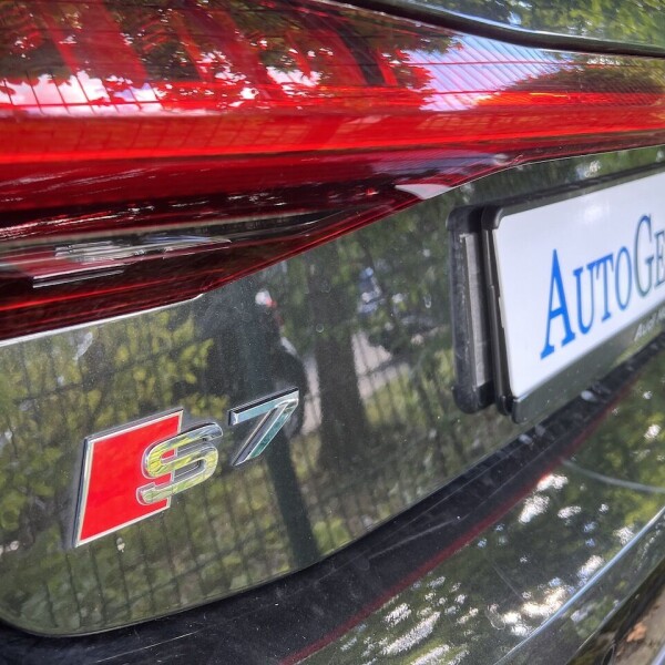 Audi S7 из Германии (78372)