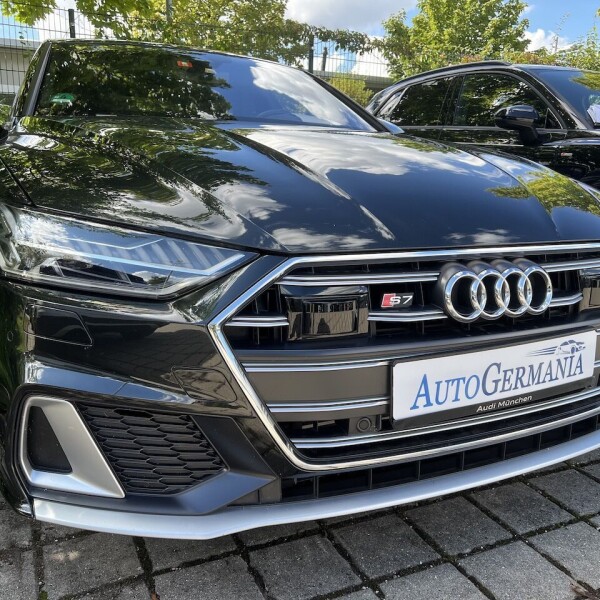 Audi S7 из Германии (78358)