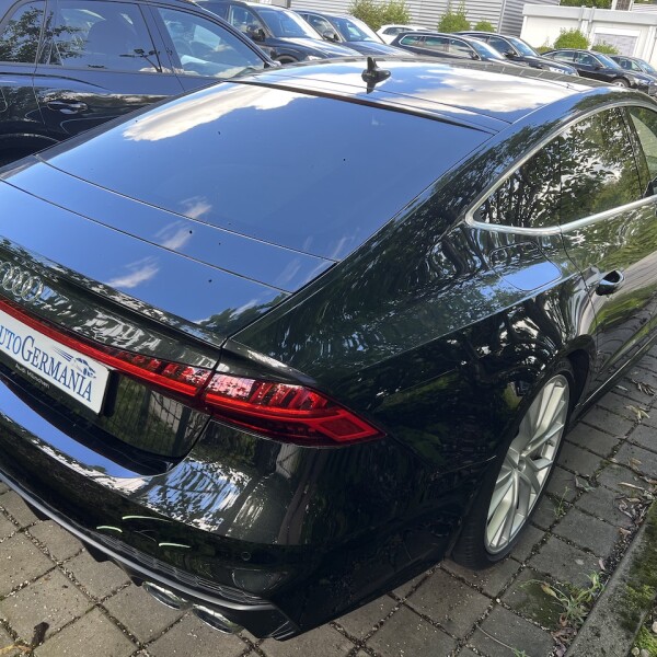 Audi S7 из Германии (78375)