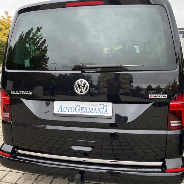 Volkswagen Multivan/Caravelle/Transporter из Германии (78494)