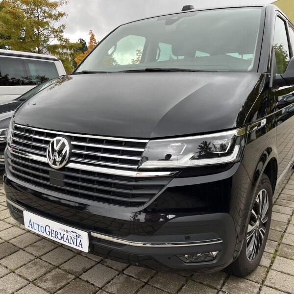 Volkswagen Multivan/Caravelle/Transporter из Германии (78457)