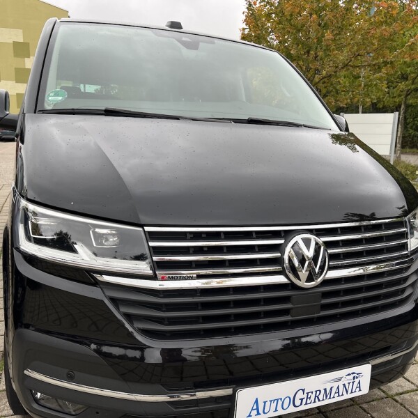Volkswagen Multivan/Caravelle/Transporter из Германии (78462)