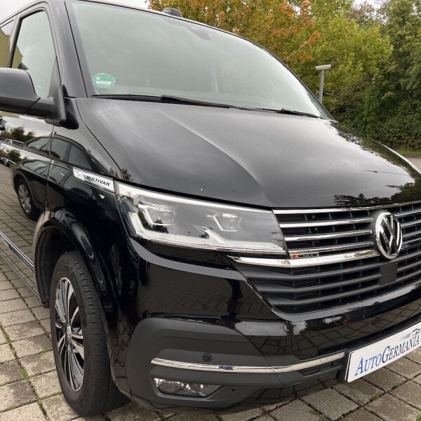 Volkswagen Multivan/Caravelle/Transporter из Германии (78463)