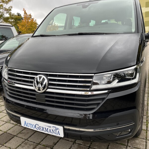 Volkswagen Multivan/Caravelle/Transporter из Германии (78458)