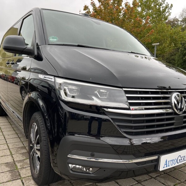 Volkswagen Multivan/Caravelle/Transporter из Германии (78465)