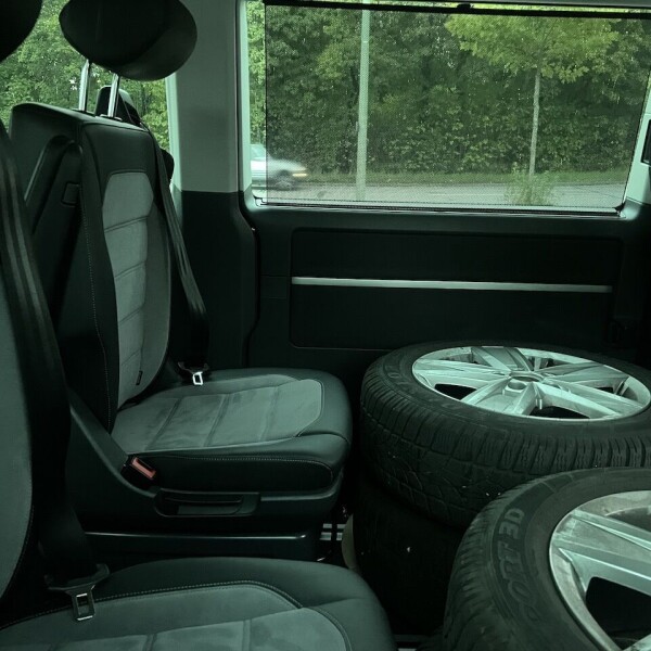 Volkswagen Multivan/Caravelle/Transporter из Германии (78474)