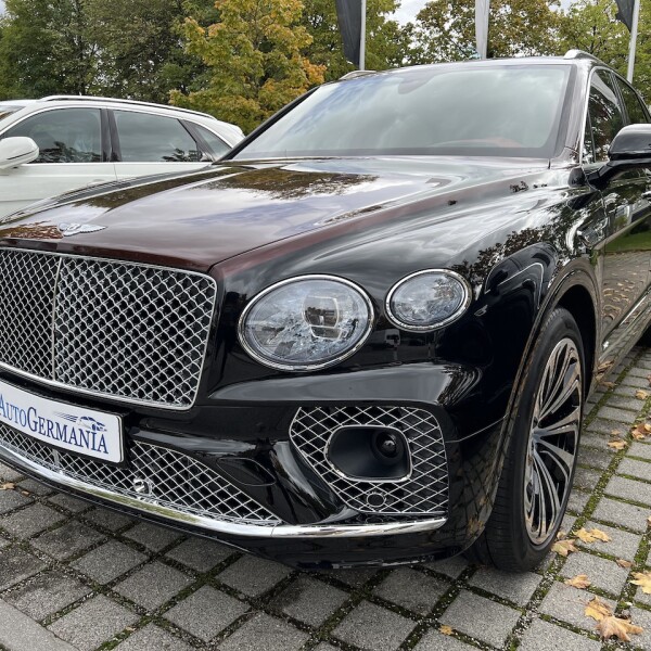Bentley Bentayga из Германии (78539)