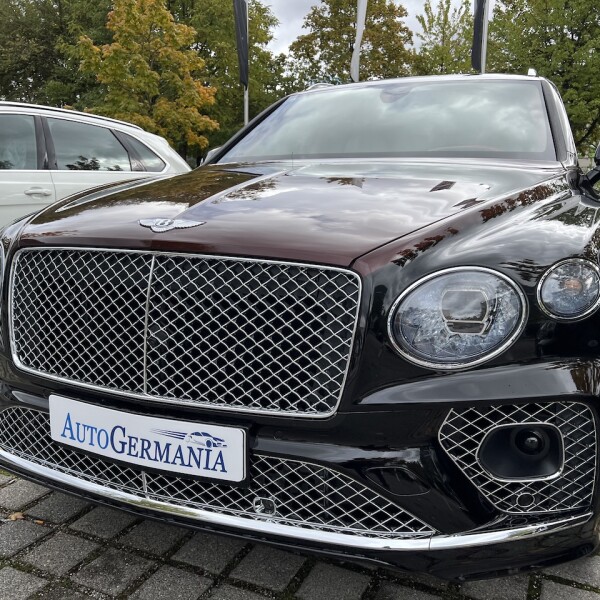 Bentley Bentayga из Германии (78542)