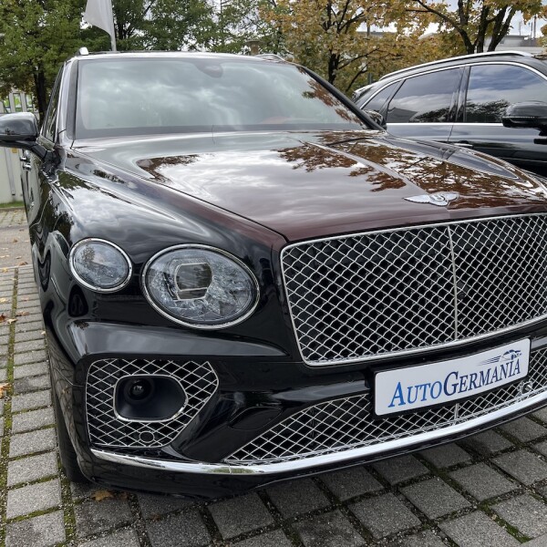 Bentley Bentayga из Германии (78533)