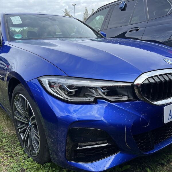 BMW  3-серии из Германии (78545)