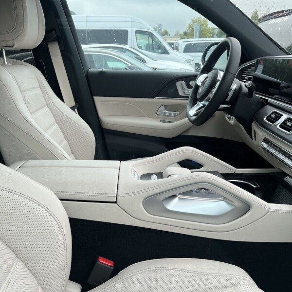 Mercedes-Benz GLS-Klasse из Германии (78615)