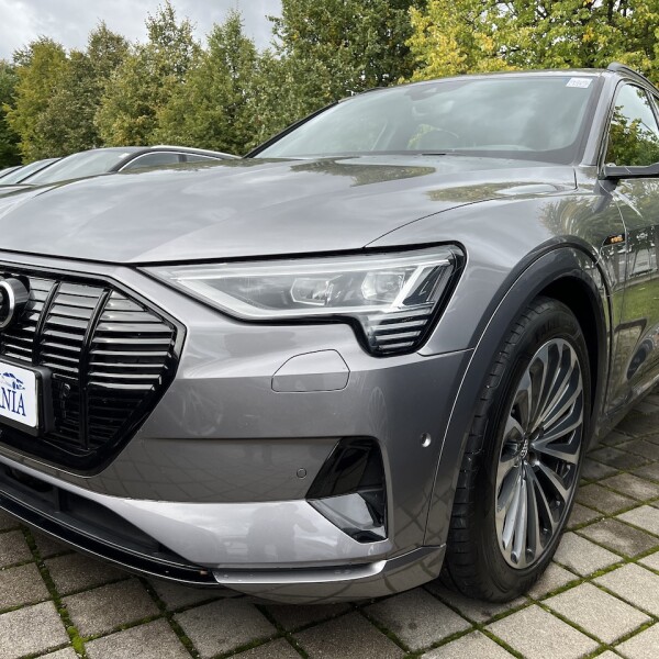 Audi e-tron из Германии (78630)
