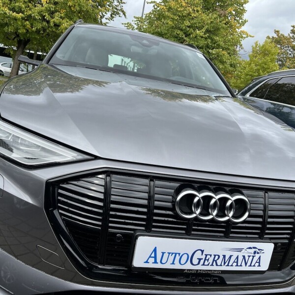 Audi e-tron из Германии (78628)